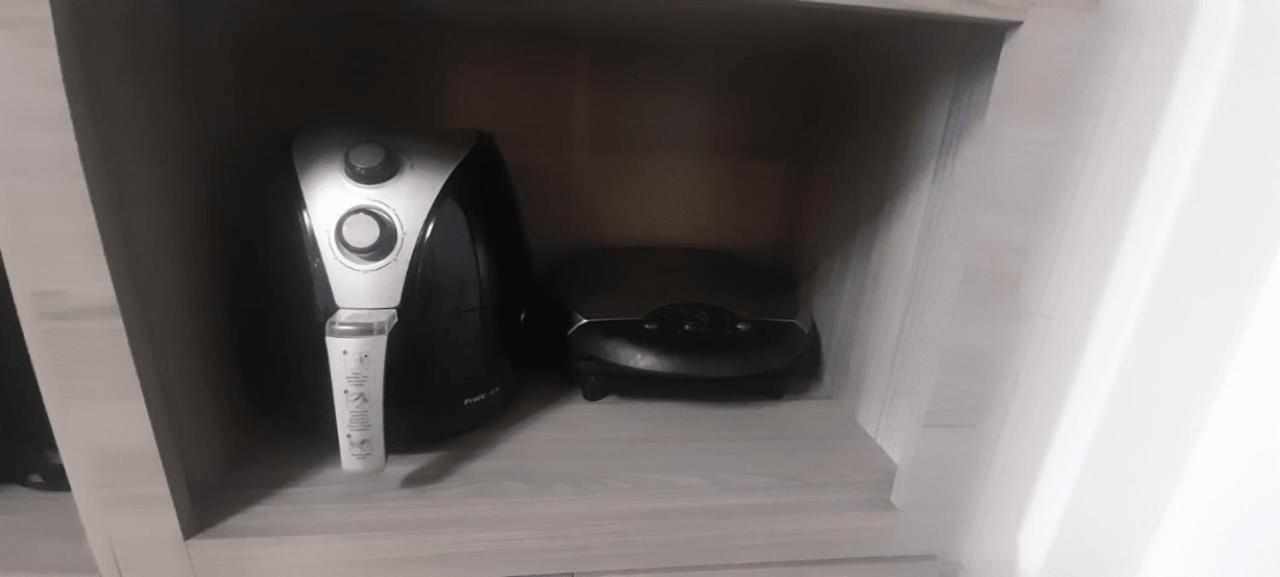 Lindo Apartamento No Coracao Da Cidade - Apartamento Inteiro Ou Seja Nao E Compartilhado Com Outras Pessoas - Perto De Tudo - 2 Quartos - Ar Condicionado - Churrasqueira - Cozinha Completa - 120 Metros Quadrados Ao Todo - Quartos Com 12 Metros Quadra 우니앙 다 비토리아 외부 사진