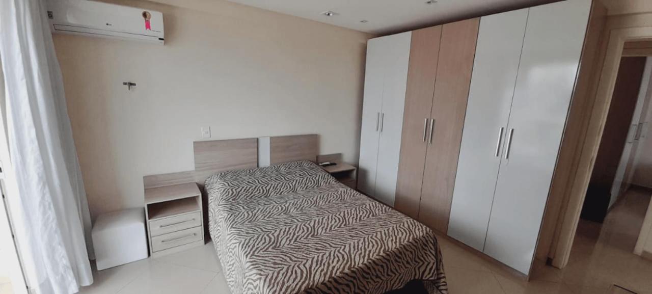 Lindo Apartamento No Coracao Da Cidade - Apartamento Inteiro Ou Seja Nao E Compartilhado Com Outras Pessoas - Perto De Tudo - 2 Quartos - Ar Condicionado - Churrasqueira - Cozinha Completa - 120 Metros Quadrados Ao Todo - Quartos Com 12 Metros Quadra 우니앙 다 비토리아 외부 사진